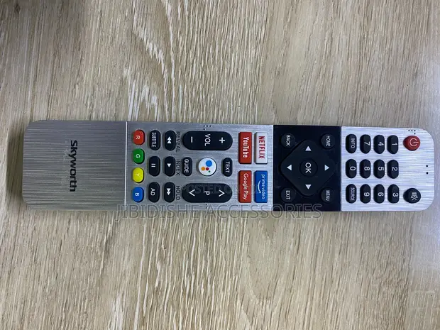 Kidhibiti cha Mbali cha Skyworth Smart TV - 1