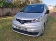 Nissan NV200 2015 Silver - 1