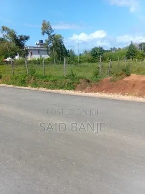 1/4 Acre Commercial Land for Sale, Munje Centre, Kwale County