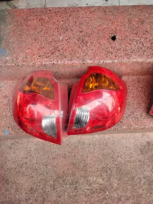Mazda Verisa Tail Light (Used)