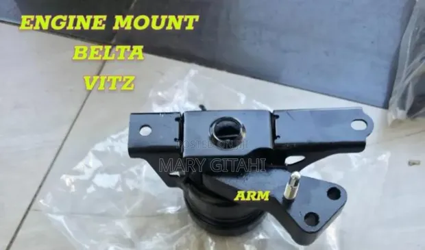 Engine Mounting Mpya kwa Toyota Vitz & Belta - 1