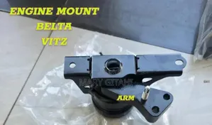 Engine Mounting Mpya kwa Toyota Vitz & Belta