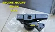 Engine Mounting Mpya kwa Toyota Vitz & Belta - 1