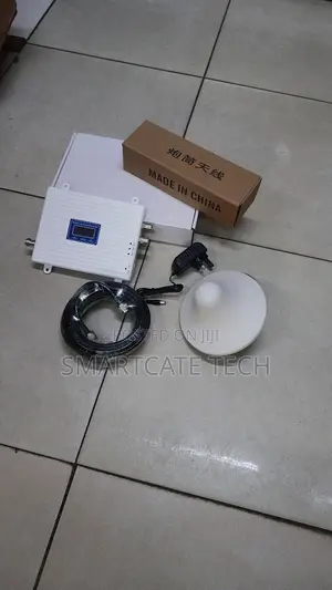 Kisambazaji Mawimbi Simu 2G/3G/4G - Triband Repeater