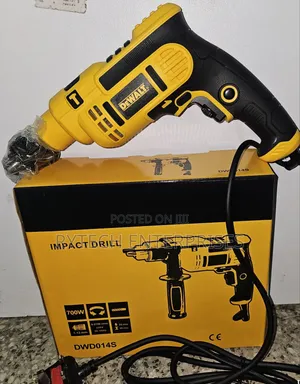 DeWalt Impact Drill ya Umeme