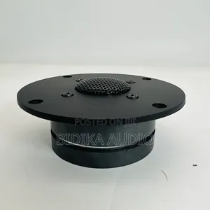4-Inch High-Fidelity Bookshelf Speakers (Pair)
