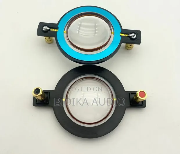 Jinyuanhua 44.4mm Titanium Horn Tweeter - 1