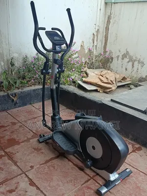 Reebok Crosstrainer Iliyotumika - Ex UK