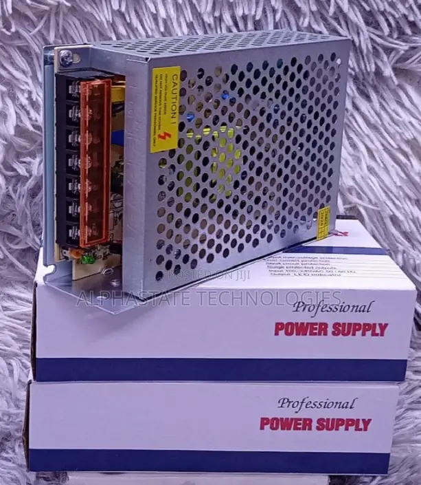 Standard 12V 5A Power Supply - 1