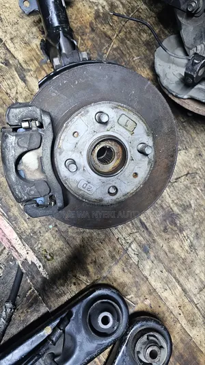 Daihatsu Move New Model Brake Discs