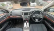 Subaru Legacy BR-9 2011 Silver Turbocharged - 5