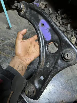 Nissan Note Model Mpya Control Arms (Zilizotumika)