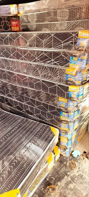 Decker Mattresses 3x6, 3.5x6, 4x6 - Brand New