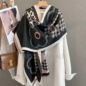 Warm & Cozy Cashmere Scarves/Shawls