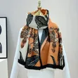 Warm & Cozy Cashmere Scarves/Shawls - 3