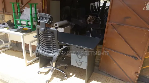SK Dawati Jipya la 1.2m Mstatili na Kichwa - 1