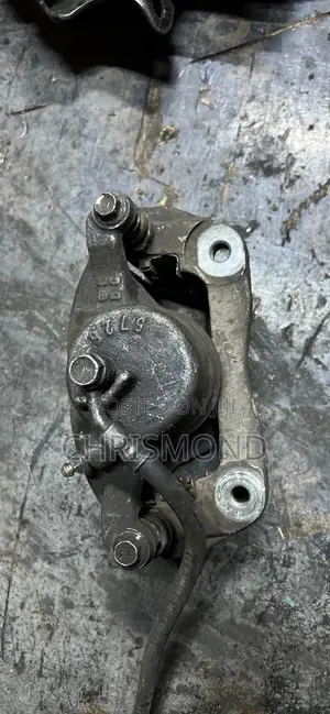 Honda RD5 Vezel Front Caliper (Halisi Kutoka Japan)