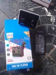 Kicheza Muziki cha Gari FM MP3 chenye Bluetooth, USB, Kadi ya TF, Chaja (12/24V) - 5