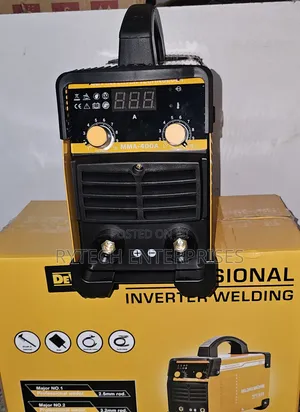 DeWalt 400 Amp Inverter Welding Machine