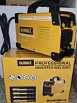 DeWalt 400 Amp Inverter Welding Machine - 2