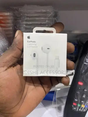 Apple EarPods Zinazotumia waya za Lightning