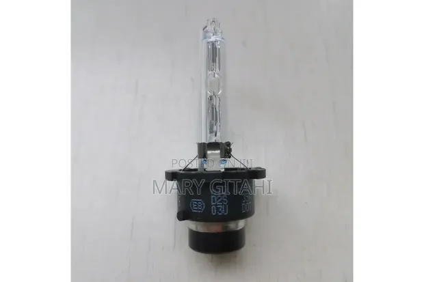 D4, D2, E1, E4 Xenon Headlight Bulb - 1