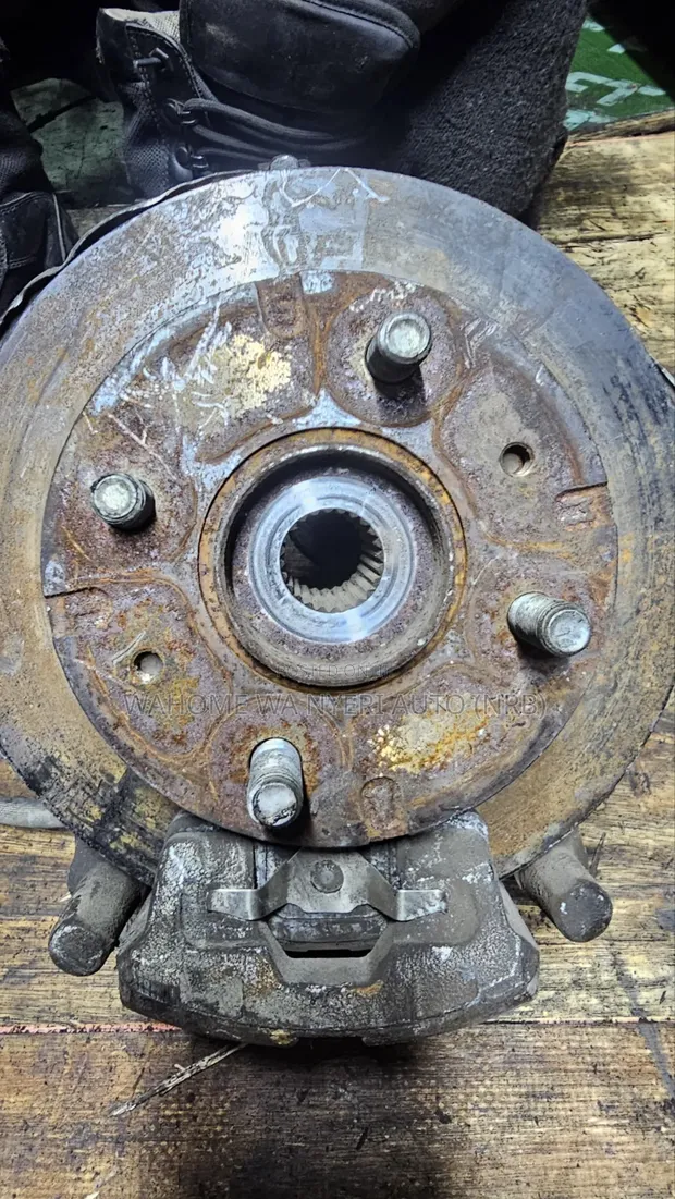 Nissan Dayz New Model Brake Discs - 1