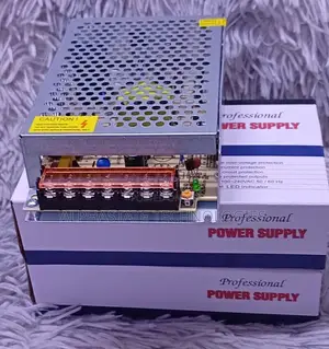 5A AC to DC Open Frame Power Supply