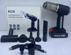 Kifaa cha Kusafisha Magari cha Vacuum Kilichowekwa - Kipya Kabisa
