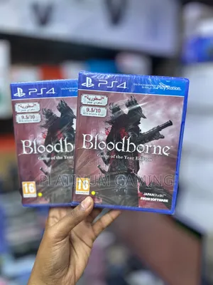 Bloodborne: Game of the Year Edition for PS4