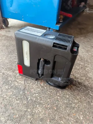 Emergency 12V Tyre Inflator