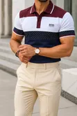 Coloured Polo T-Shirt Available - 1
