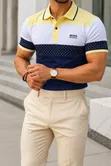 Coloured Polo T-Shirt Available - 2