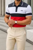 Coloured Polo T-Shirt Available - 4