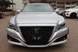 Toyota Crown S Model 2019 Silver - 1
