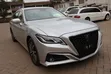 Toyota Crown S Model 2019 Silver - 2