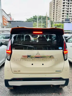 Mitsubishi EK Sport 2019 Beige