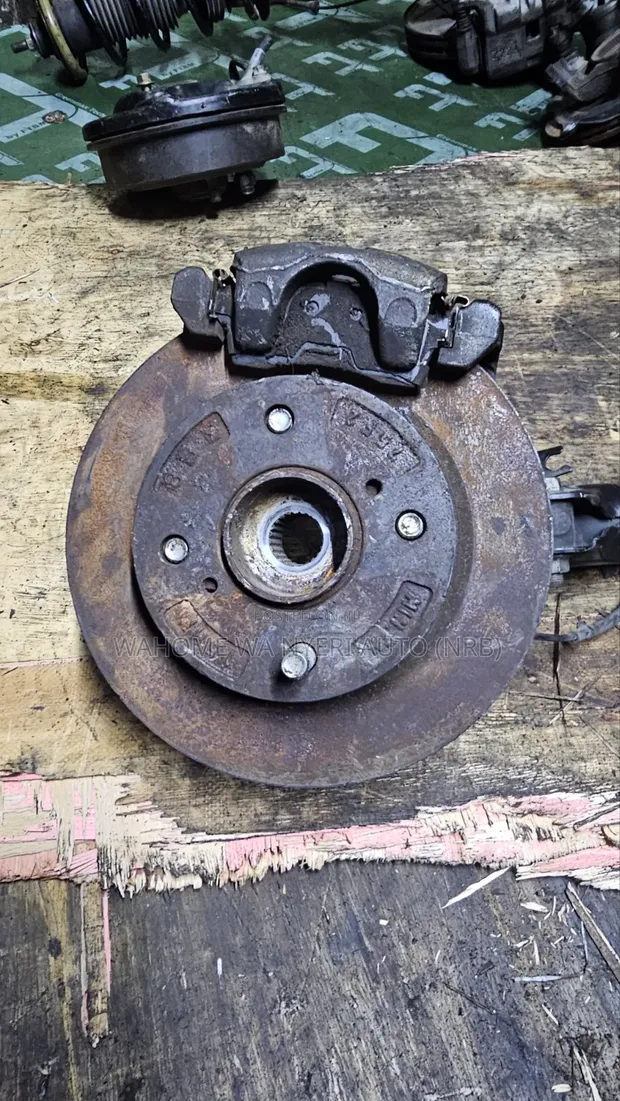 Brake Discs za Suzuki Wagon R (Zilizotumika) - 1