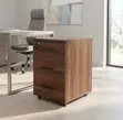 3-Drawer Office Cabinet - Document Storage - 3