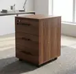 3-Drawer Office Cabinet - Document Storage - 5
