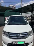 Nissan Serena 2014 White - 1