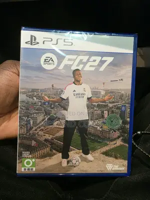 Mchezo wa FC 27 kwa PS5 - Mpya Kabisa
