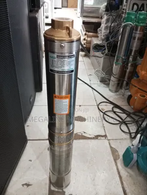 Aico Submersible Pump 0.5hp