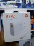 Kifaa cha Kuchaji Haraka cha Xiaomi 67W Asili na Kebo ya Type-C - 1