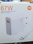 Kifaa cha Kuchaji Haraka cha Xiaomi 67W Asili na Kebo ya Type-C - 2