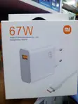 Kifaa cha Kuchaji Haraka cha Xiaomi 67W Asili na Kebo ya Type-C - 3