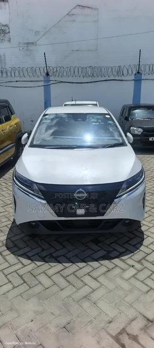 Nissan Note 1.2 Hybrid 2022 - White