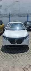 Nissan Note 1.2 Hybrid 2022 - Nyeupe - 1