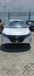 Nissan Note 1.2 Hybrid 2022 - Nyeupe - 2