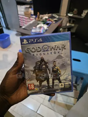 God of War Ragnarök - Brand New PS4 Game